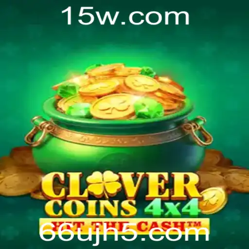 Descubra o Novo Jogo Sensação: CloverCoins4x4