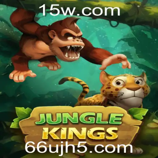 Desvendando JungleKings: Uma Imersão na Selva Virtual